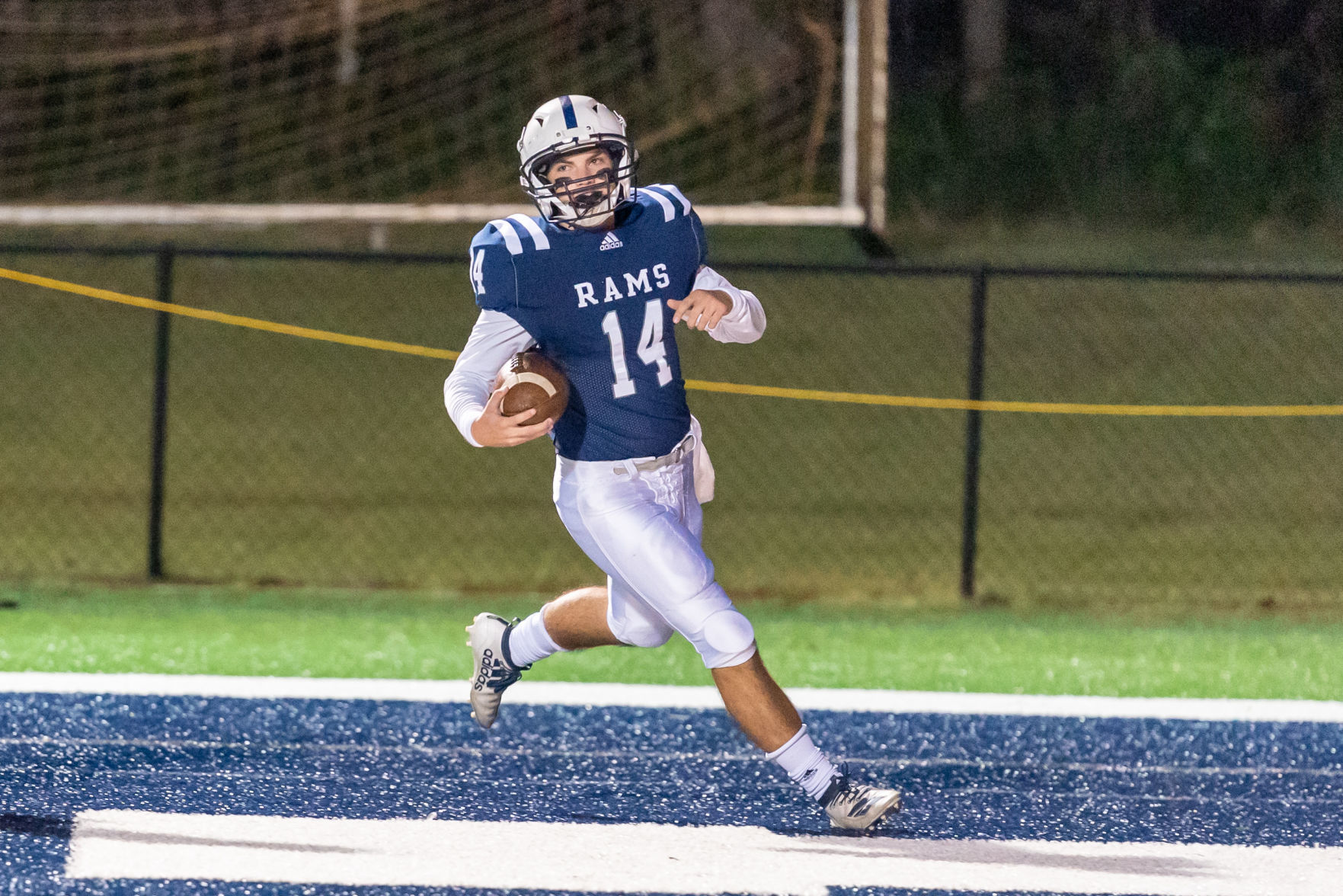 Other top performers: Braden Gilbert, Regent Prep